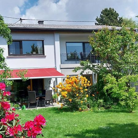 Ferienwohnung Bliestalglueck Oberthal ภายนอก รูปภาพ