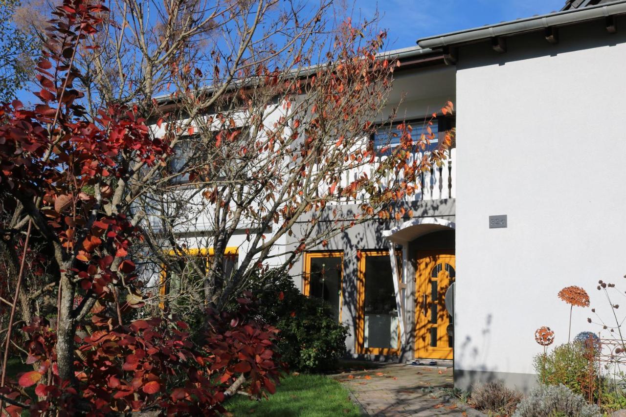 Ferienwohnung Bliestalglueck Oberthal ภายนอก รูปภาพ
