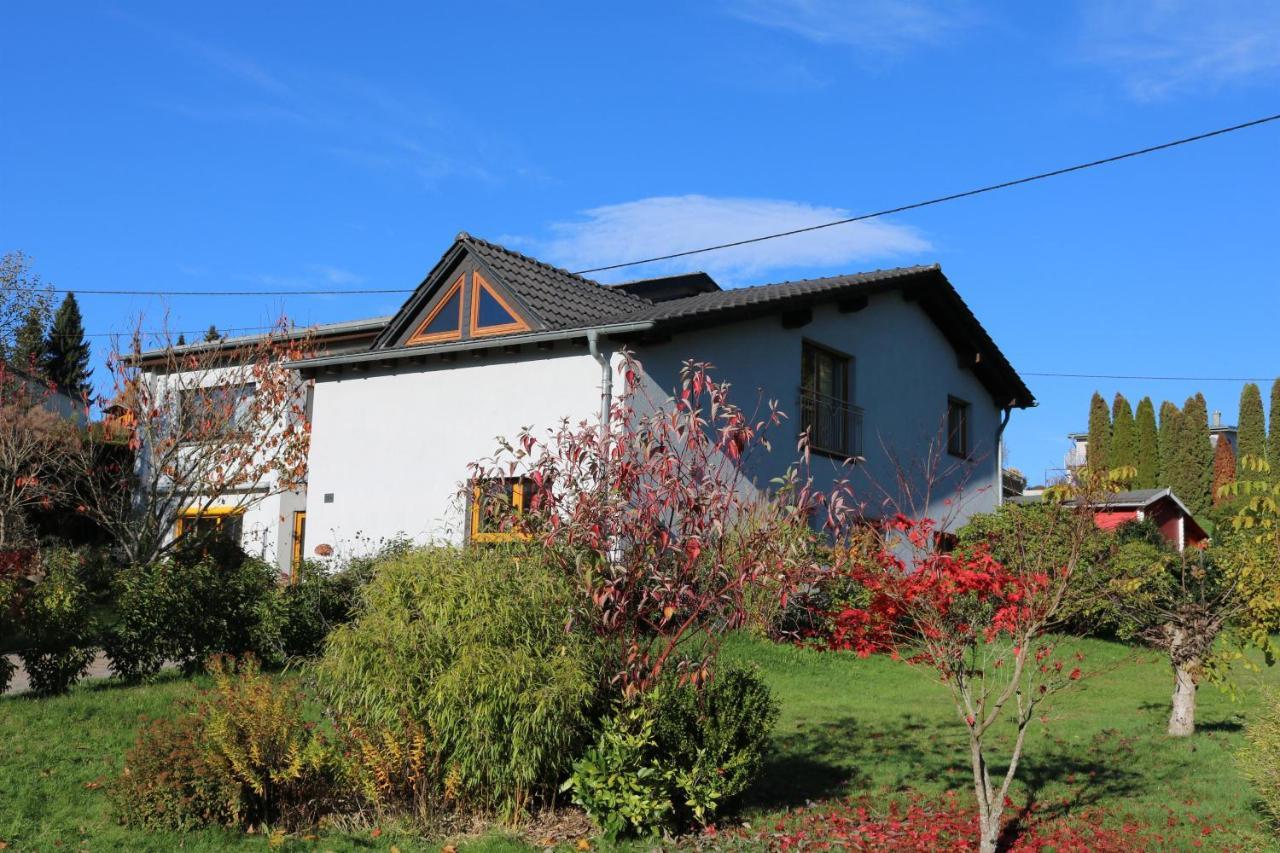 Ferienwohnung Bliestalglueck Oberthal ภายนอก รูปภาพ