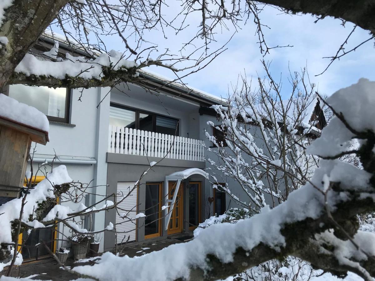 Ferienwohnung Bliestalglueck Oberthal ภายนอก รูปภาพ