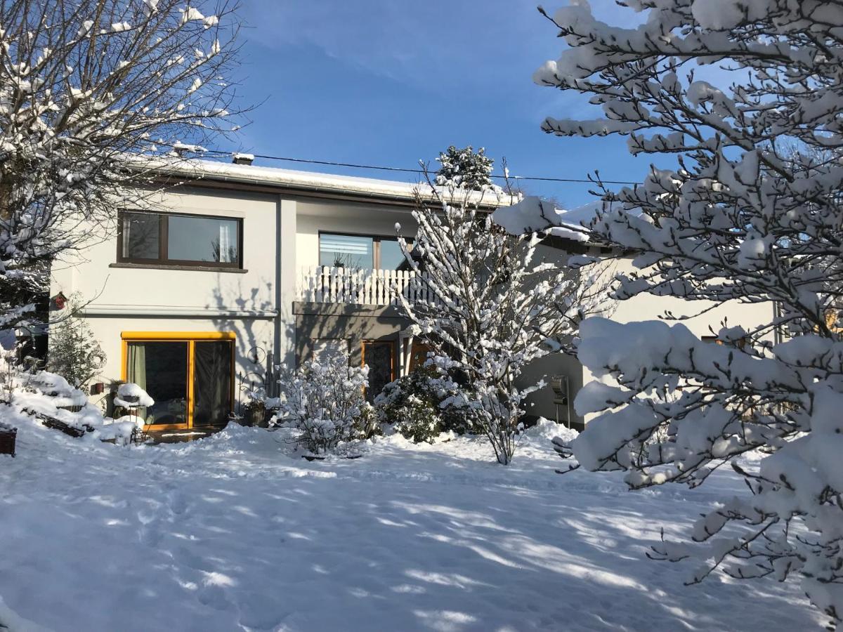 Ferienwohnung Bliestalglueck Oberthal ภายนอก รูปภาพ