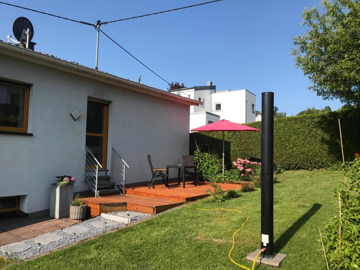 Ferienwohnung Bliestalglueck Oberthal ภายนอก รูปภาพ