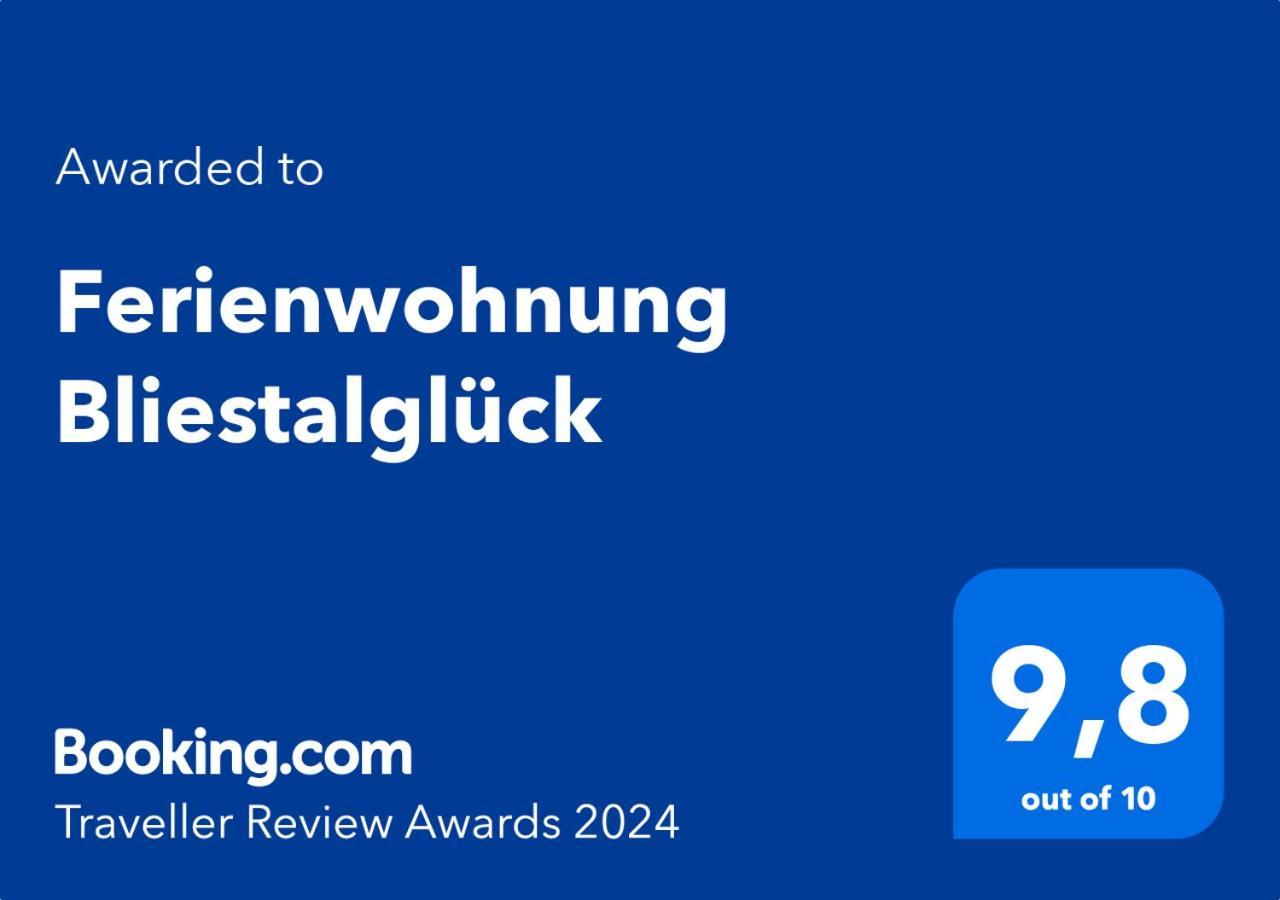 Ferienwohnung Bliestalglueck Oberthal ภายนอก รูปภาพ