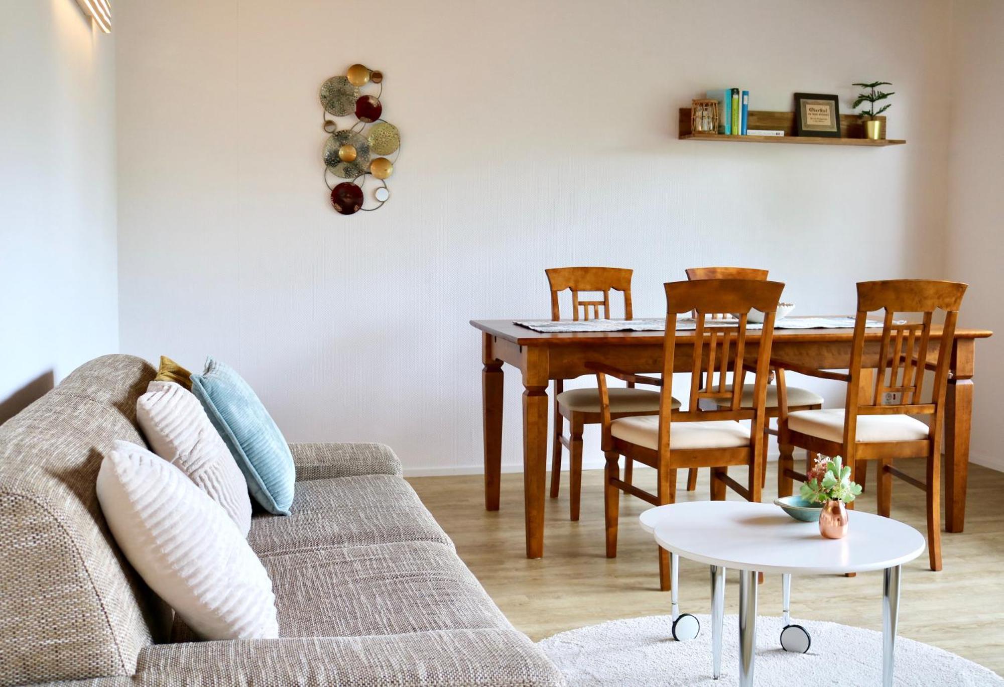 Ferienwohnung Bliestalglueck Oberthal ภายนอก รูปภาพ