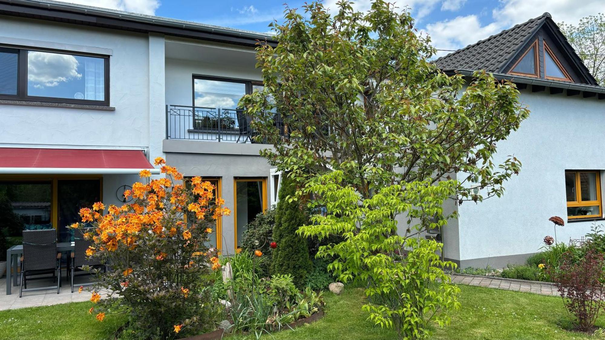 Ferienwohnung Bliestalglueck Oberthal ภายนอก รูปภาพ