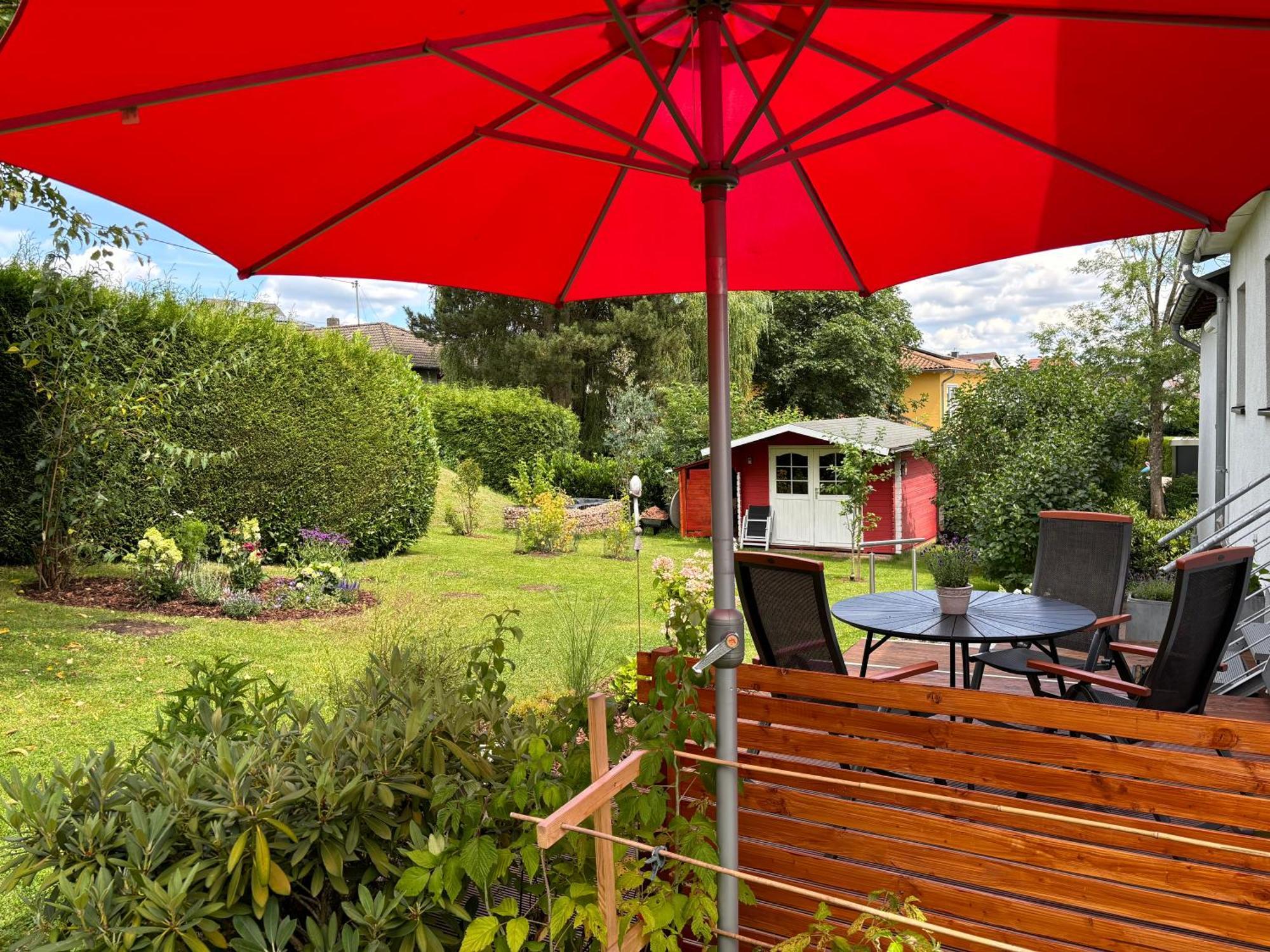 Ferienwohnung Bliestalglueck Oberthal ภายนอก รูปภาพ