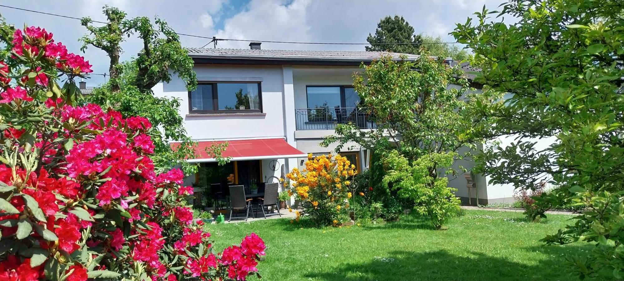 Ferienwohnung Bliestalglueck Oberthal ภายนอก รูปภาพ